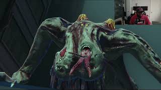 Parasite Mutant Demo Playthrough