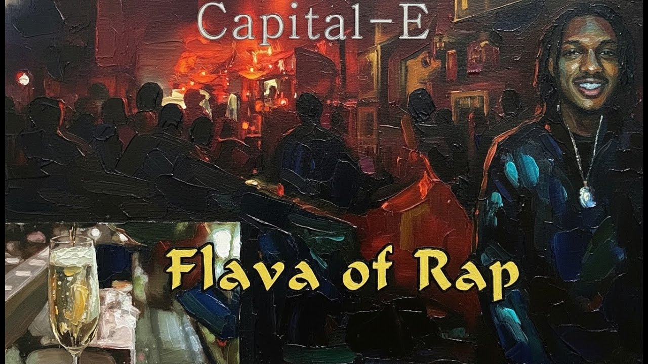 Flava of Rap Music Video (2019)