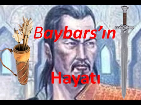 Moğollara ve Haçlılara Diz Çöktüren Komutan , Sultan Baybars'ın Hayatı