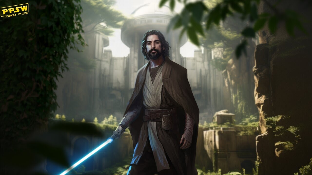 What If Ezra Started a New Jedi Order