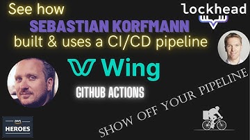 Building Cloud Native Apps with Wing - What to expect from a CI/CD perspective?