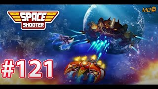 Galaxy Attack: Space Shooter - Gameplay IOS & Android # 121 screenshot 5