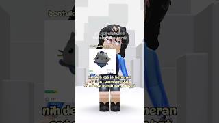 NIHHH UGC GAMPANGGG #roblox #freeitem