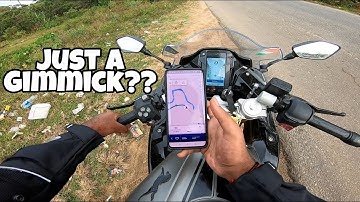 NAVIGATION FEATURE IN APACHE RR310 | DOES IT REALLY WORK!?