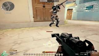 CF / Barrett M82A1 - QiaoRan #43
