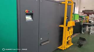 TMK-500 Organic Waste Composting Machine | 500kg Food Waste Composter