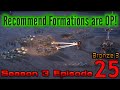 Season 3 Episode 25: Recommend Formations OP! Mechabellum