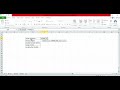 Newtons Computer Classes | excel basic to advance formula series lec 25