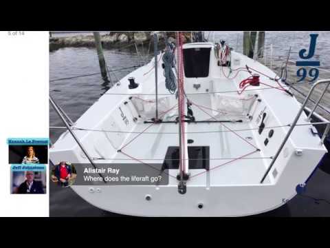 J/99: Join the experts for a Live Show with Jeff Johnstone and