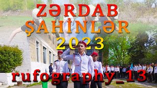 Zerdab Şahinlər Hərbi - Idman Oyununun Videoçarxı