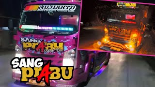 Truck Mujiarto Sang Prabu Feat Dj Bad Liar Versi TikTok