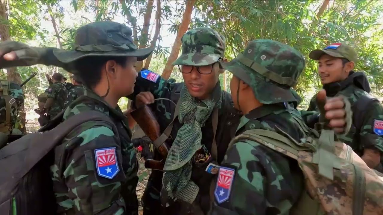 FOUR CORNERS | MYANMAR: THE FORGOTTEN REVOLUTION