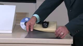 HALO Photo/Document Scanner Mouse w/Pad & Easy Share Software with Dan Hughes
