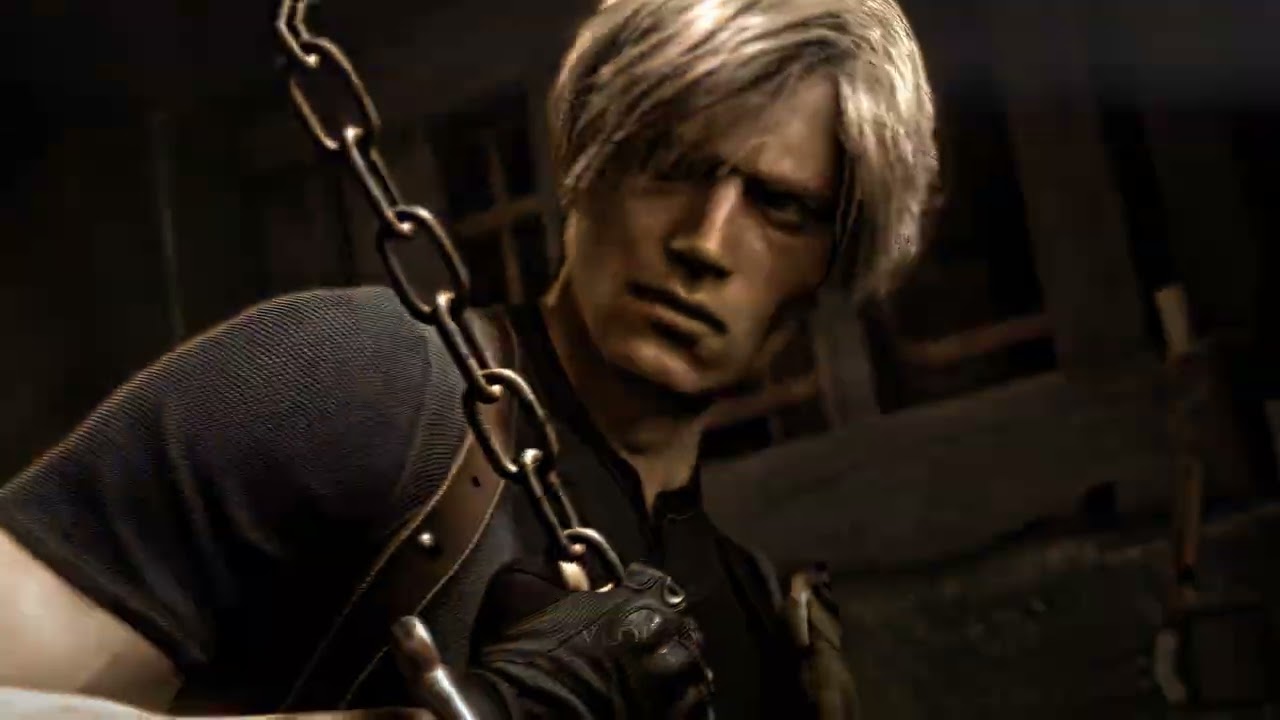 RESIDENT EVIL EDIT/ LEON S. KENNEDY/ [4K EDIT] / PHONK