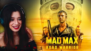 Mad Max 2: The Road Warrior was SO good it made me proud to be Aussie!