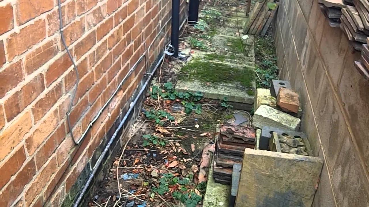 A rising damp case history in a bone dry house. YouTube