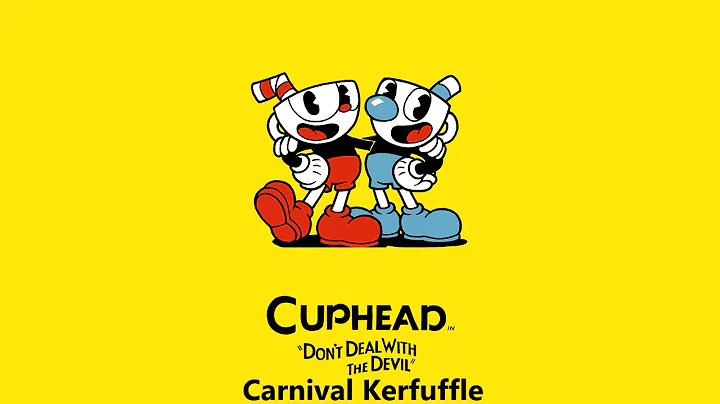 Cuphead OST - Carnival Kerfuffle [Music]