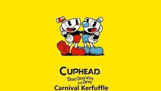 Video voorbeeld van "Cuphead OST - Carnival Kerfuffle [Music]"