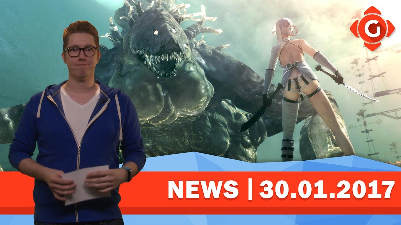 PS4: Nier-Automata-Sonderedition angekündigt; Hinter den Sexkulissen von The Witcher 3 | GW-NEWS microsoft store