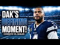 🔥 Dallas Cowboys Latest Update | Dak Prescott Makes History! 🔥