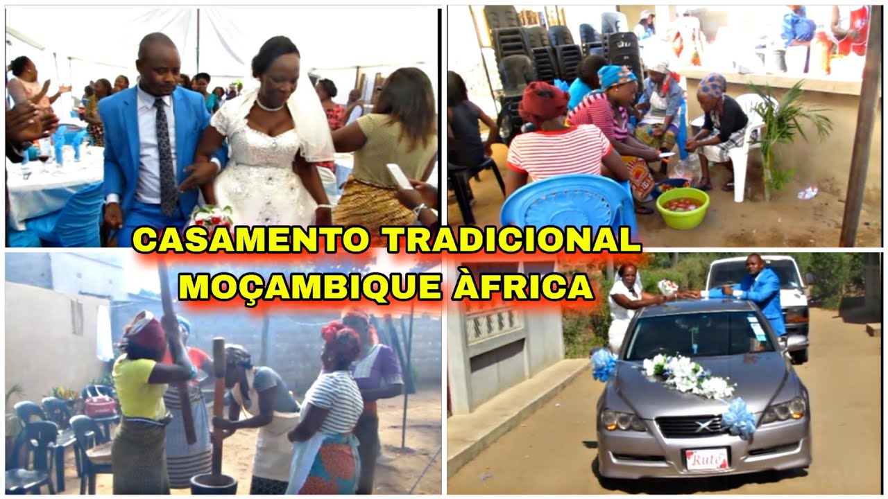 CASAMENTO QUE FOI GRAVADO EM 2018 MOÇAMBIQUE ÀFRICA 