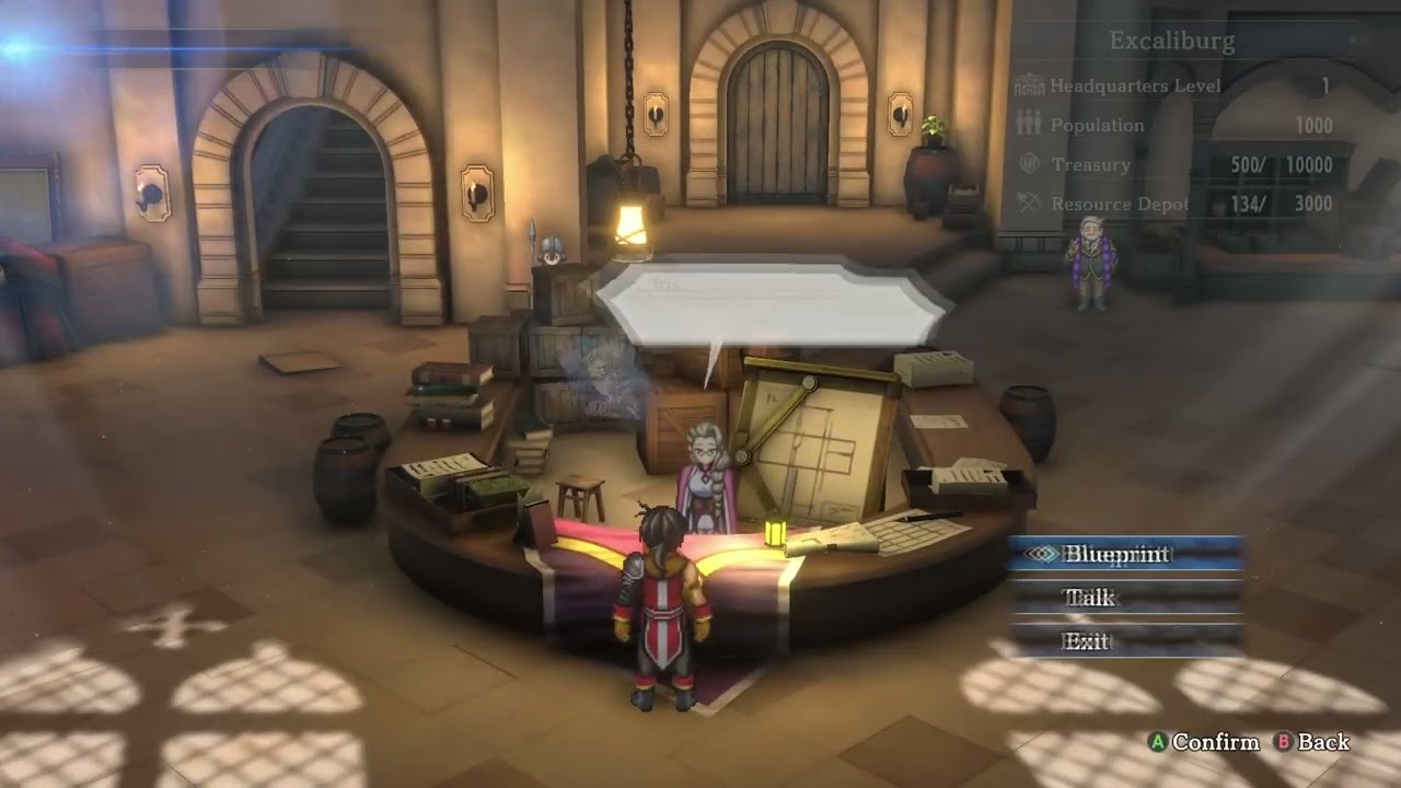 Hoist the Alliance Banner Quest Guide in Eiyuden Chronicle Hundred Heroes