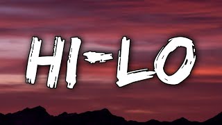 AJ Mitchell - Hi-Lo (Lyrics)