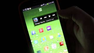 Overlays Floating Widgets - Android App Review & Demo screenshot 2