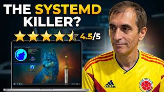 Sin SystemD ni bloatware: Así es Vendefoul Wolf Linux