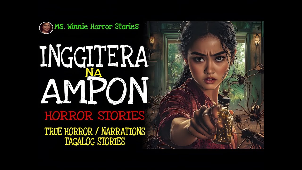 INGGITERANG AMPON _ KULAM STORY