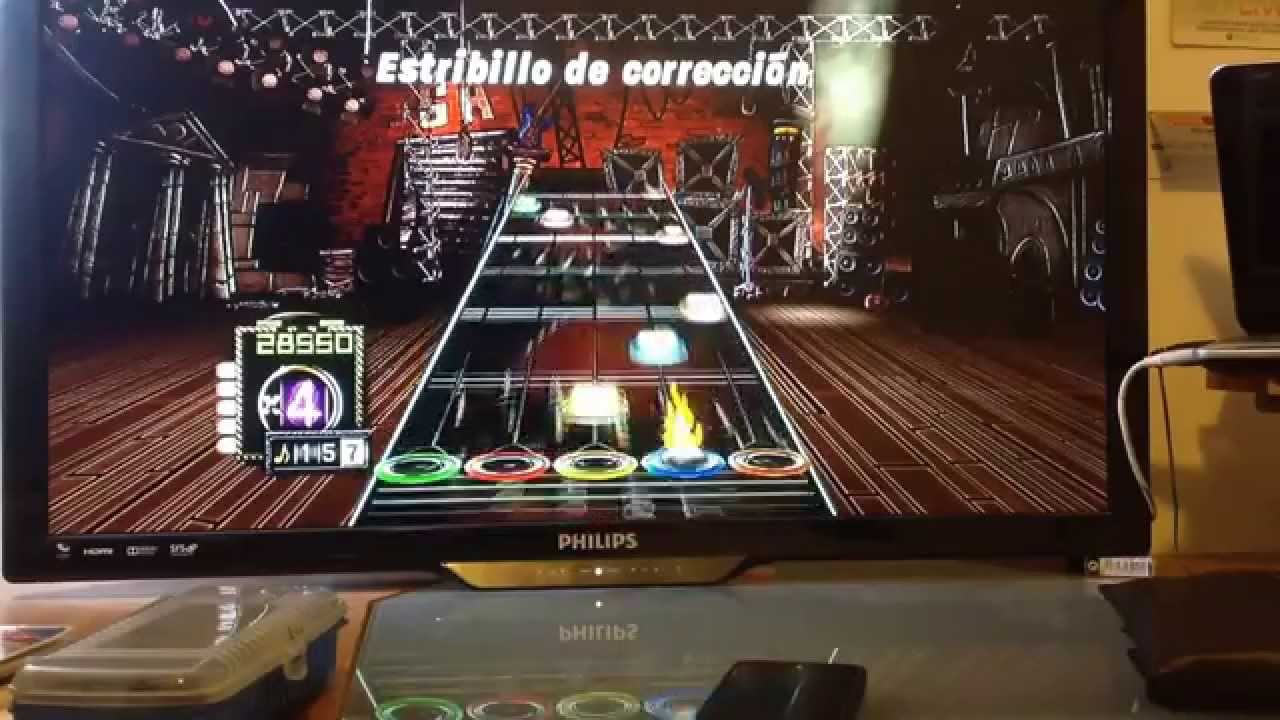 Knights of Cydonia Muse Solo Expert 100 Guitar Hero III