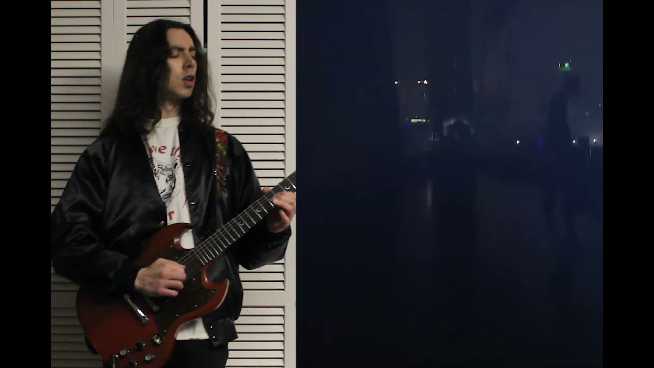 Die4Guy - Playboi Carti Narcissist Tour Guitar