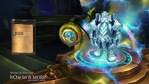 Unlocking the Heart Forge from Magni Bronzebeard