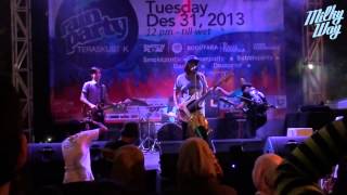 MilkyWay - Tenaga (live at Teraskota BSD Tanggerang)