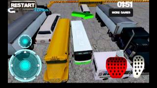 Ultra 3D Bus Parking Android GamePlay #2 screenshot 4