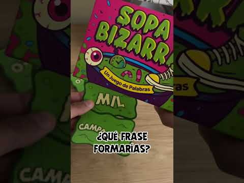 Solo el 7,8% puede formar una frase BIZARRA