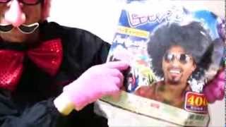 憧れのアフロヘアーになってみた(#^.^#)