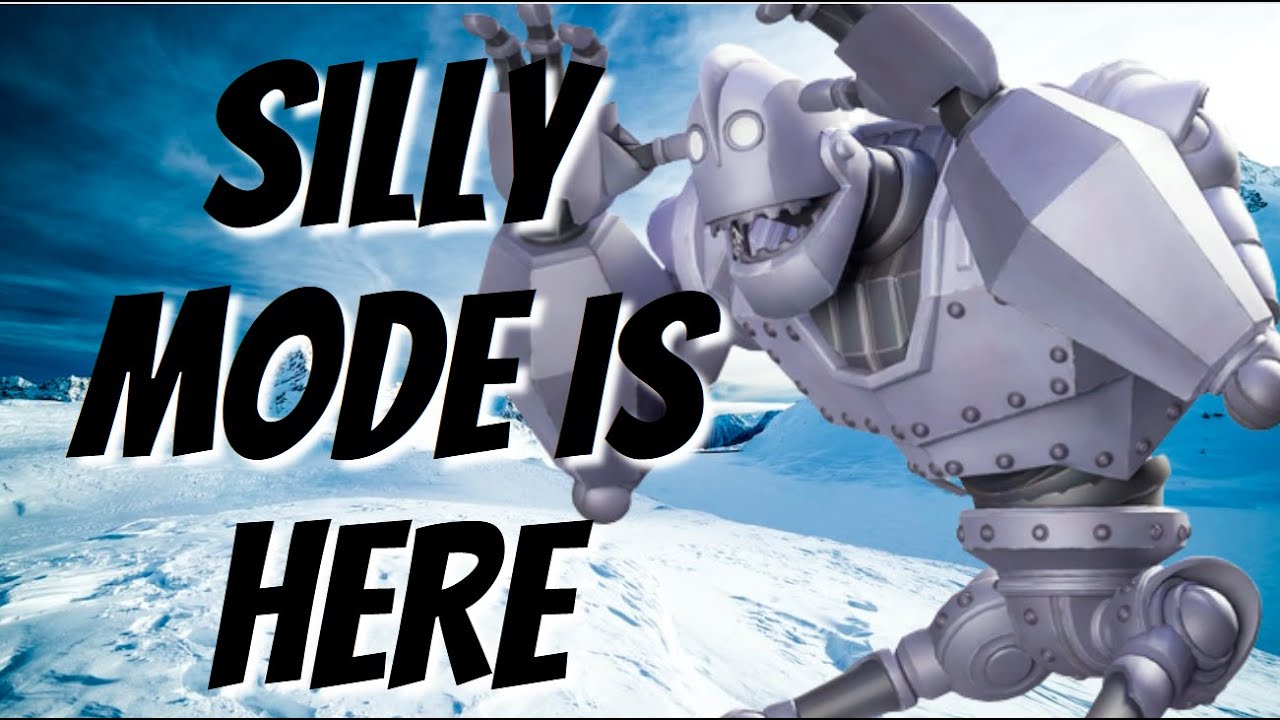 IRON GIANT INVADES SILLY QUEUE - MultiVersus
