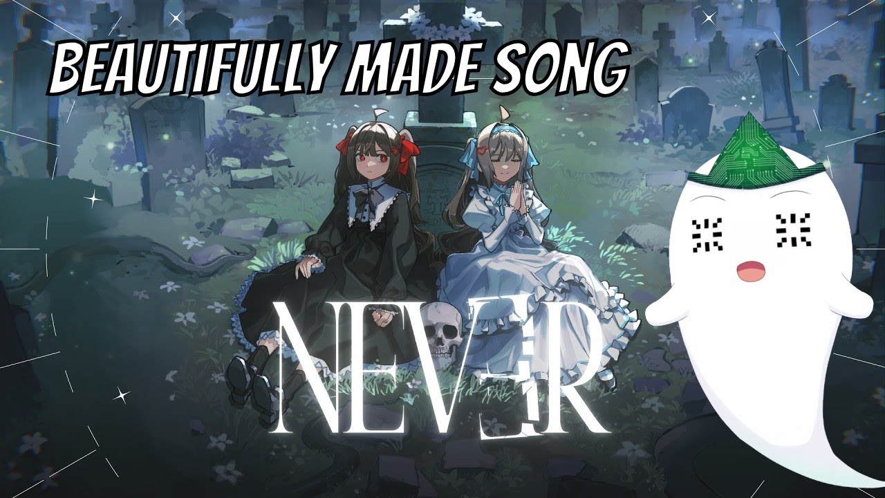 I Wasn't Expecting This - NEVER Neuro x Evil Reaction