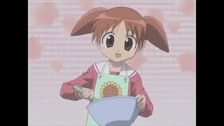 Azumanga Chiyo Chiyo Chiyono O