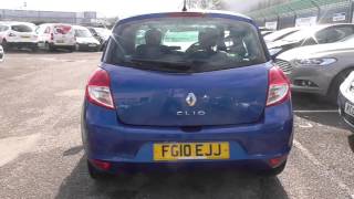 Renault CLIO 1.5 dCi 65 Extreme 3dr U19265