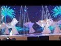 Sway Dancers - LED &amp; Angel Wings Act