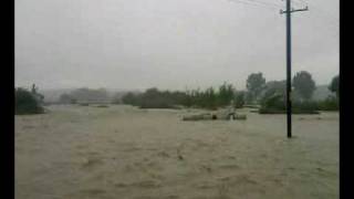 Mahramlı Deresi Son Sel