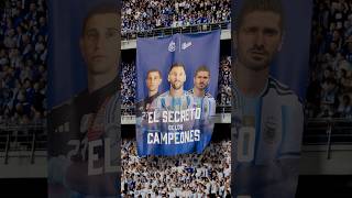 Los campeones nos eligen 🇦🇷 Baldo 🧉 más de 30 cebadas de intensidad, a la altura del juego🙌🏻