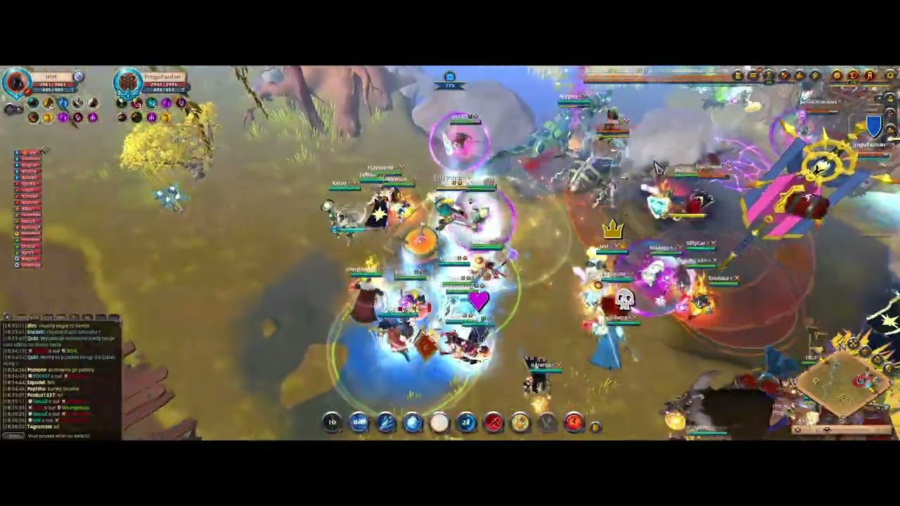 BANG 13% vs Whyy 27% | Terry Fight | Part 2