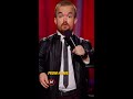 When we are allowed to make fun of some groups 🎤 😳 👏🏼  #BradWilliams #comedy #standupcomedy  #shorts