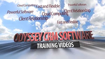 How to create a Quote using Odyssey CRM