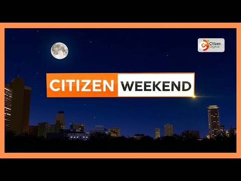 Citizen Weekend news