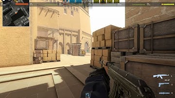 defuse division CT gameplay