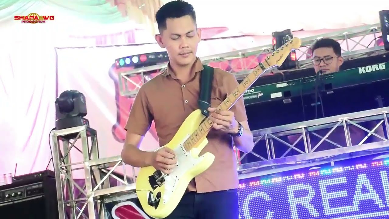 NUHA MUSIC | SEJANGKO 2 ogan ilir | BENALU CINTA | wd ' mamat & sri ' _ SHAPA WG